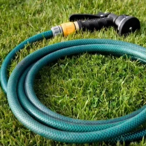 Flexible 30m Long 3-4 Ply PVC Garden Hose Pipe 1/2 5/8 3/4 Inch Soft Water Hose for Gardening Washing Watering