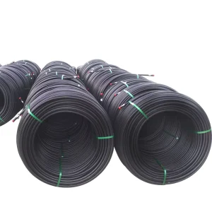Water Supply PN6 PN10 PN16 PN20 PN25 HDPE Manufacturing 32mm 40mm 50mm 63mm HDPE Pipe PN25 Irrigation Hose