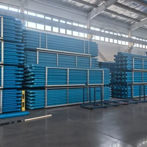 Flexible Blue PVC-O Pipe High Strength Water Supply Drainage Irrigation Plumbing Blue PVC-O Pipe