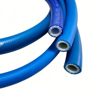 Flexible Compressed Industrial Air Tube PVC Pneumatic Hose For Air Systems Use