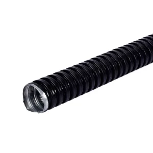 Flexible Conduit Thin PVC Coated Liquid Tight Flexible Steel Conduit Metal Waterproof Flexible Conduit PVC Coated Flexible Hose