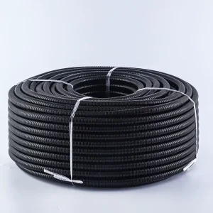 Flexible Corrugated Conduit for Cable Protection Electrical Plastic Tubes with High Durability Waterproof & Bendable Design