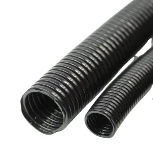 Flexible Corrugated Plastic Tubing Double Wall Corrugated Pipe