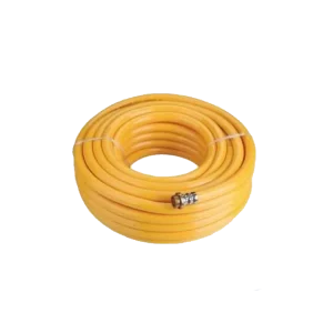 Flexible Durable Anti UV PVC High Pressure Hose 10-40 Bar Pressure Non Toxic for Car Wash Airless Spray Washing