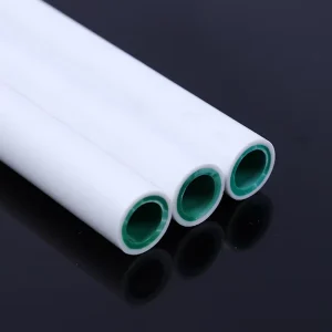 Flexible Durable PPR Plastic Tubes for Drainage Systems Manufacturer