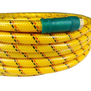 Flexible Durable PVC Anti Aging High Pressure Car Wash Hose with Anti Burst Design for Washing Machine