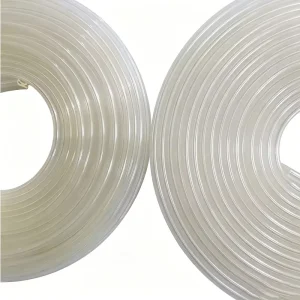 Flexible Durable Plastic Pneumatic Air Polyurethane Tubing Silicone Hose