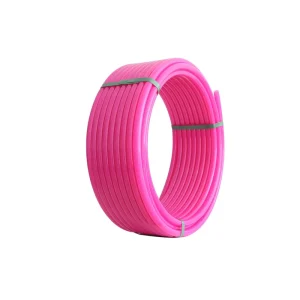 Flexible Durable Underfloor Heating PEX AL PEX Pipes OD 16mm 20mm Antioxidant for Water Floor Heating