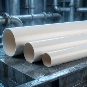 Flexible Fiber Braided Reinforced PVC Water Pipe for Industrial Water Transport