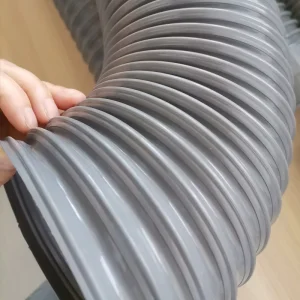 Flexible Flame Resistant TPU Hose for Industrial Agriculture Woodworking Shop PU Tube