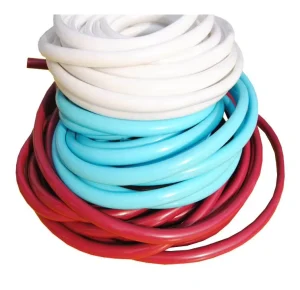 Flexible Food Grade Transparent Milky PVC Aquarium Air Tubing Plastic Pipe Garden Water Delivery Hose Low Pressure Cutting