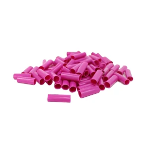 Flexible Glossy PVC Tubing Customization High Temperature Resistance ( 30C +110C) Protect Cables Insulation Protection