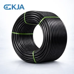 Flexible HDPE Pipe Coil PE100 Non Toxic ISO Standard Water Supply & Irrigation Plastic Pipe 40mm