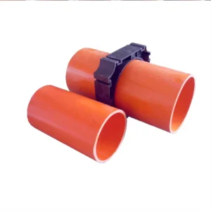 Flexible High Pressure CPVC Electrical Conduit Pipe for Building Insulation 16mm 40mm Sizes Heat Resistant