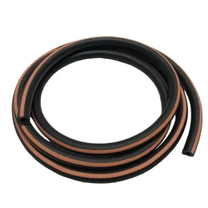 Flexible High Pressure Durable Anti-Corrosion PVC Gas Hose High Strength Polyester Filament Reinforcement CE Certified