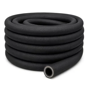 Flexible High Pressure Fiber Reinforced Industrial Rubber Hose Abrasion Resistant Water Slurry Suction Discharge Pipe Hebei