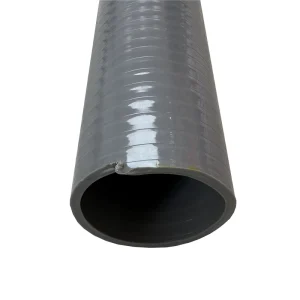 Flexible High Pressure Lightweight Non-Toxic Anti-UV PVC Helix Suction Hose for Irrigation Reinforced Soft Hose Pipe