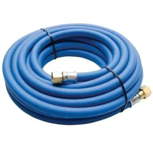 Flexible High Temperature Resistant PVC Air Hose for Industrial Use 2.0 In. OD Customizable Dimensions