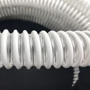 Flexible Hoses Plastic Reinforced Spiral Long Tube Air Hose Vacuum PU Suction Hose