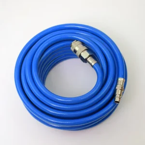 Flexible Hybrid PVC Air Hose Penumatic Pipe for Air Compressor