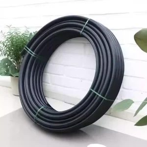 Flexible LDPE Tubing Lightweight Hose for Commercial Hydroponics Indoor Vertical Farming Setup