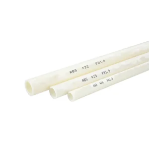 Flexible Large Diameter 12″ ABS Plastic Pipe
