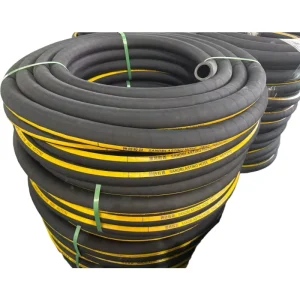 Flexible Low Pressure Rubber Hose Rubber Hose Suction and Drainage Hose