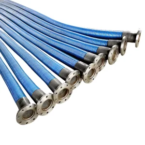 Flexible Oil Pipe High Pressure Fuel Delivery Bunker Composite Hose with Factory Price