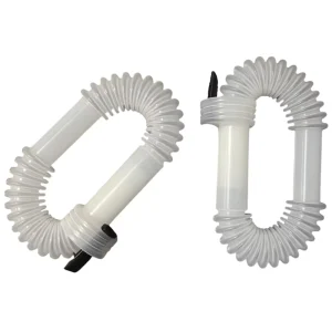 Flexible PE Blow Molding Plastic Tube Oil Fuel Hose Pipe for Industrial Use Includes Cutting Service Rubber Hoses