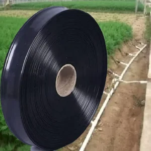 Flexible PE Material 32mm Plastic Rain Pipe Hose for Agriculture Farm Irrigation Micro Spray System