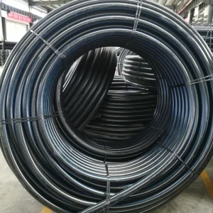 Flexible PE Pipe Factory Price PE Water Pipe for Irrigation System