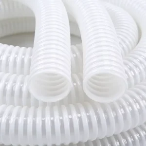Flexible PE Plastic Corrugated Pipes Suitable for Farmland Irrigation and Drainage