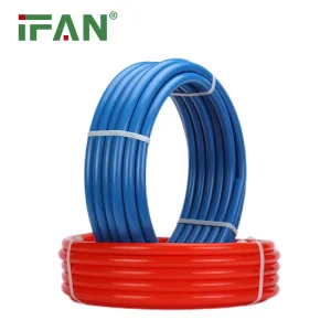 Flexible PEX Floor Heating Pipe PERT PEXA PEXB Underfloor Plumbing Tube Floor Heating Systems Parts