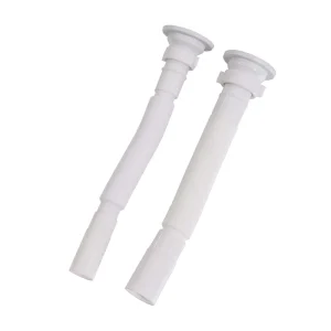 Flexible PP Plastic Kitchen Sink Drain Pipe for Kitchen Sink and Bathroom Basin Drainage