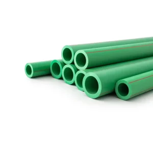 Flexible PPR Water Pipe for Water Supply Customized Specification and Length