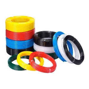 Flexible PU PA PE Polyurethane Hose Nylon Pu Tube Nylon Hose Pneumatic Air Hose