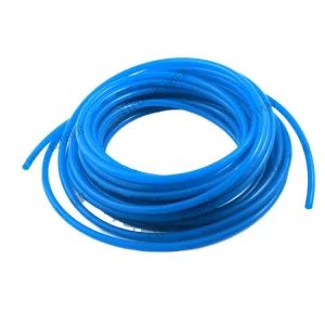 Flexible PU Reinforced Pneumatic Hose Plastic Tubes Lightweight Water Irrigation Use ISO Certified 20-100m Length