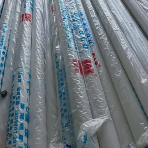 Flexible PVC Conduit Pipe for Outdoor Underground Electrical Wiring Large Diameter PVC Pipe for Conduit Wiring