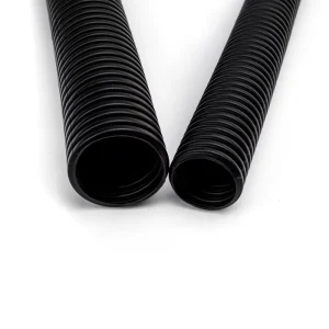 Flexible PVC Corrugated Gas Pipe Culvert Galvanized Corrugated Culvert Pipe