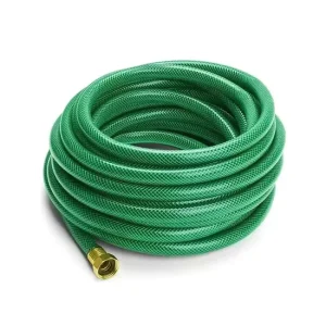 Flexible PVC Garden Hose Gardening Watering 12mm 19mm 25mm