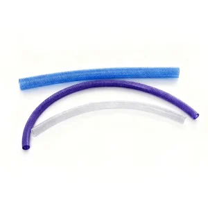 Flexible PVC Garden Hose for Watering with Reel and Brass Fittings