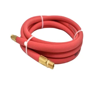Flexible PVC High Pressure Pneumatic Compressed Air Hose Pipe