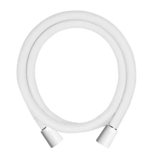 Flexible PVC Plumbing Pipe Shower Hose Accessories Durable White Plumbing Flexible Hose Custom PVC Plumbing Hose