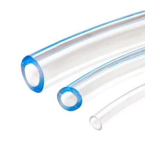 Flexible PVC Transparent Clear Hose Tube for Fluid Liquid Plastic Water Pipe