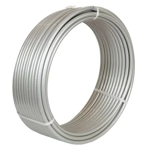Flexible Pex A Floor Underfloor Heating Pipe Composite Plastic Pex Pipe for Hot and Cold Water