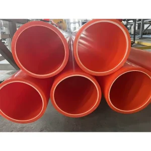 Flexible Plastic MPP Electric Wiring Conduit Pipes MPP Electric Wiring Conduit Electrical Conduit Pipe
