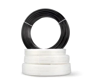 Flexible Plastic Nylon Hose Polyamide Tube PA Plastic Pipe 12mm 10mm 8mm 6mm High Temperature and Pressure Air Oil Hose