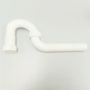 Flexible Plastic P Trap Tube for Bathtub or Sink Drainage of Bathroom or Toilet LB 2106