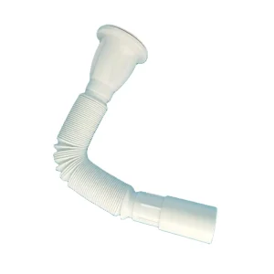 Flexible Plastic PP Sink Washing Basin Drain Pipe