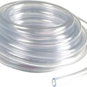 Flexible Plastic PVC Clear Transparent Unreinfoced Water Level Tube Hose